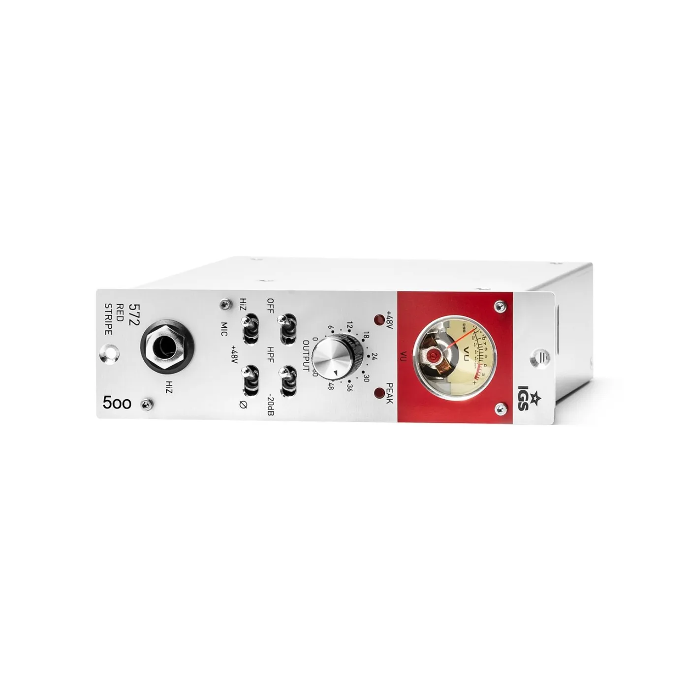 IGS Full Tube Preamp 572 Red Stripe p5