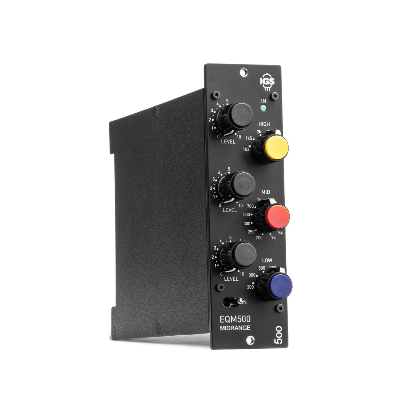 EQM500 Highlight or Subdue Vocals