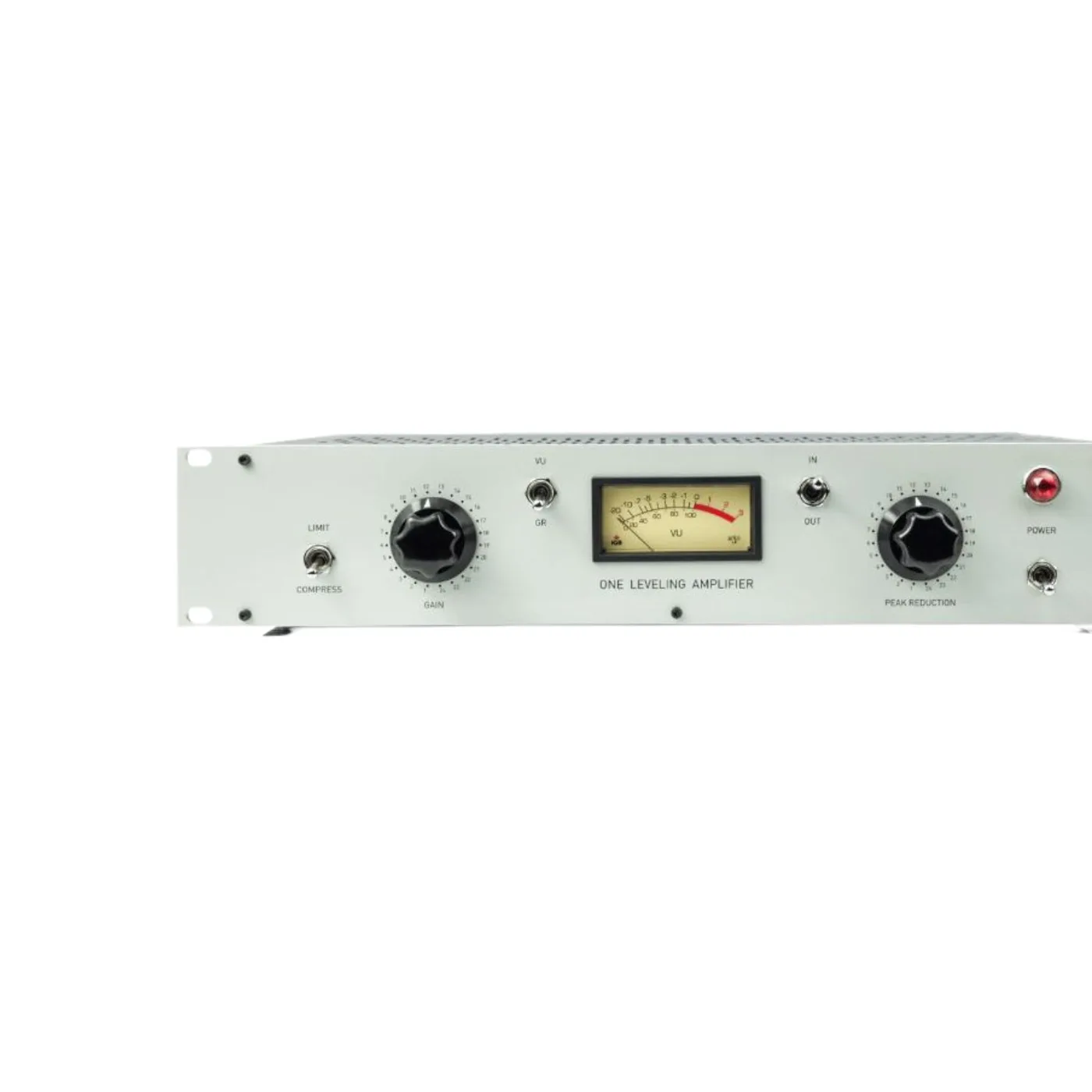 IGS One Leveling Amplifier Optical Compressor p3