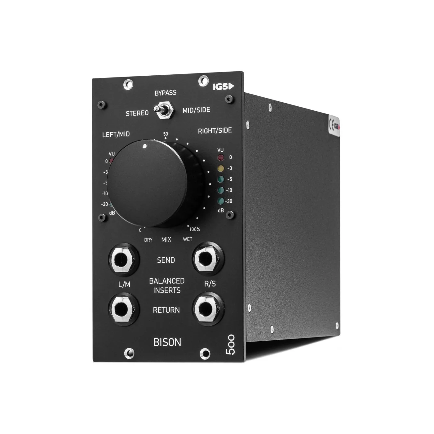 IGS Parallel Mixer Width MidSide Processing Bison 500 p3