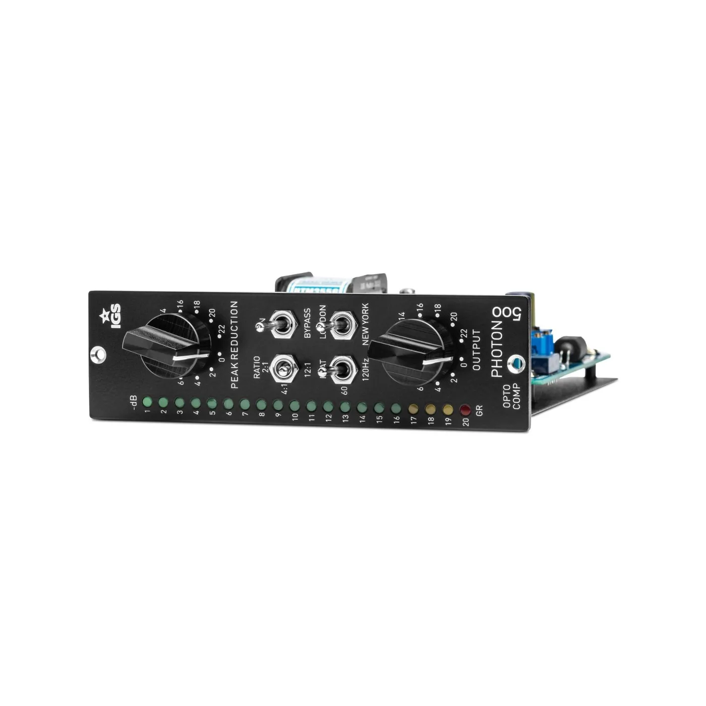 IGS Photon 500 LED Opto-Compressor