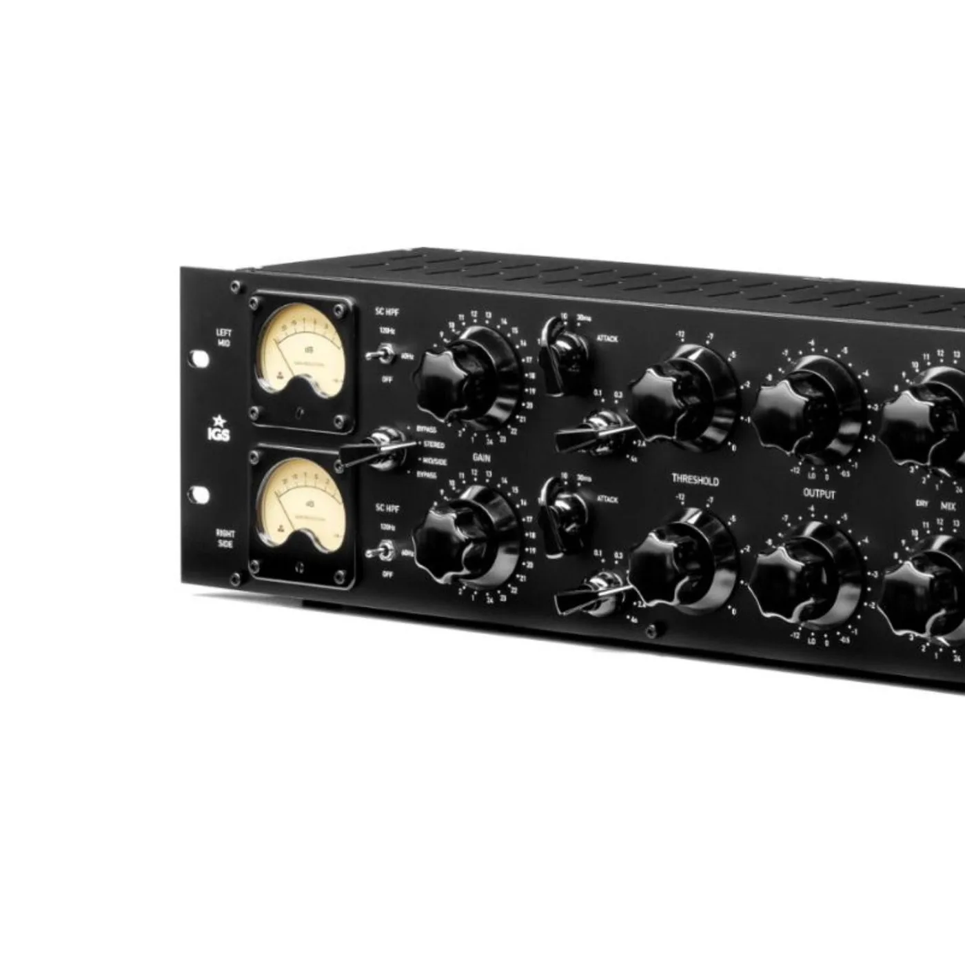 IGS TUBECORE Vari Mu Tube Mastering Compressor p1