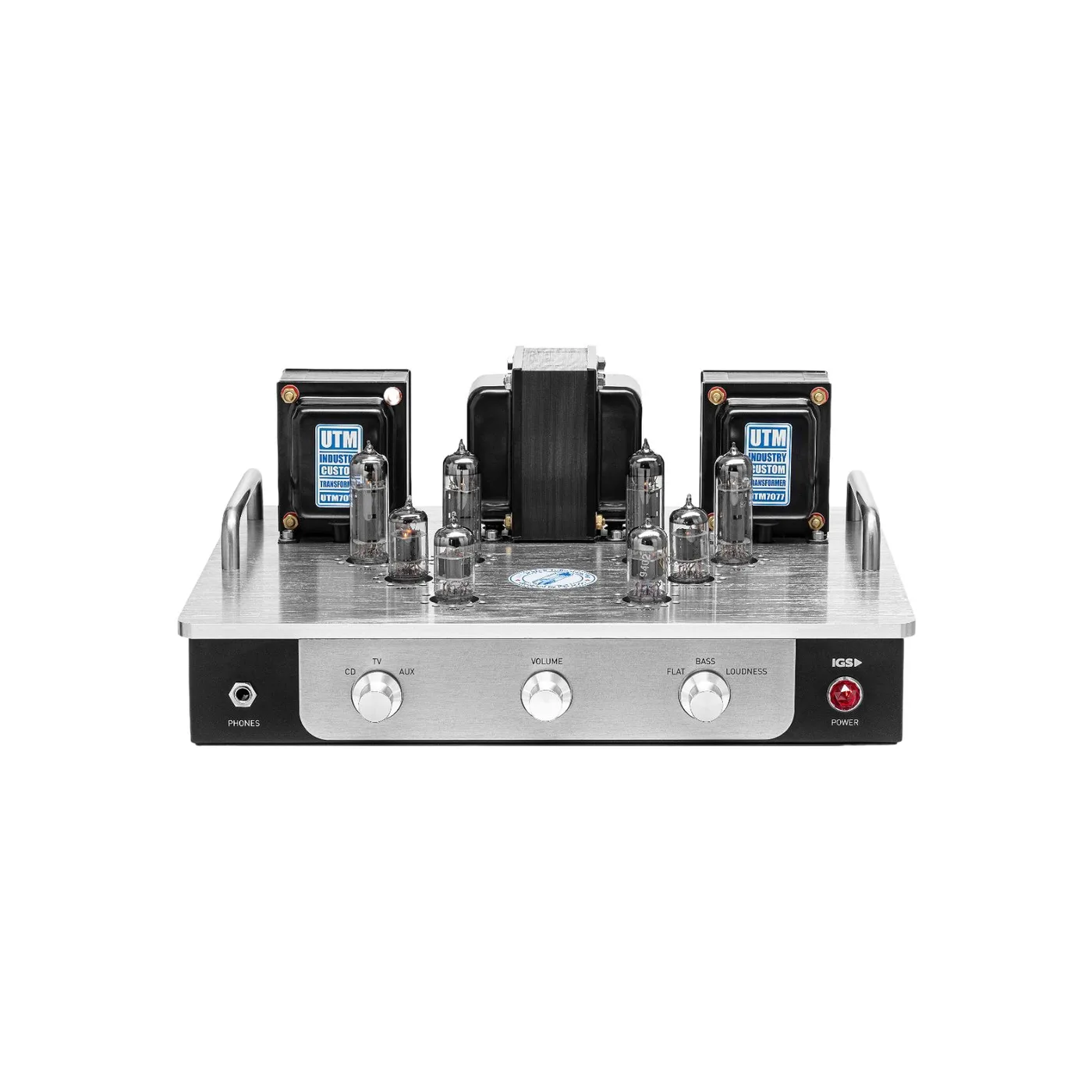 IGS Thermidt Hi Fi Tube Amplifier p1