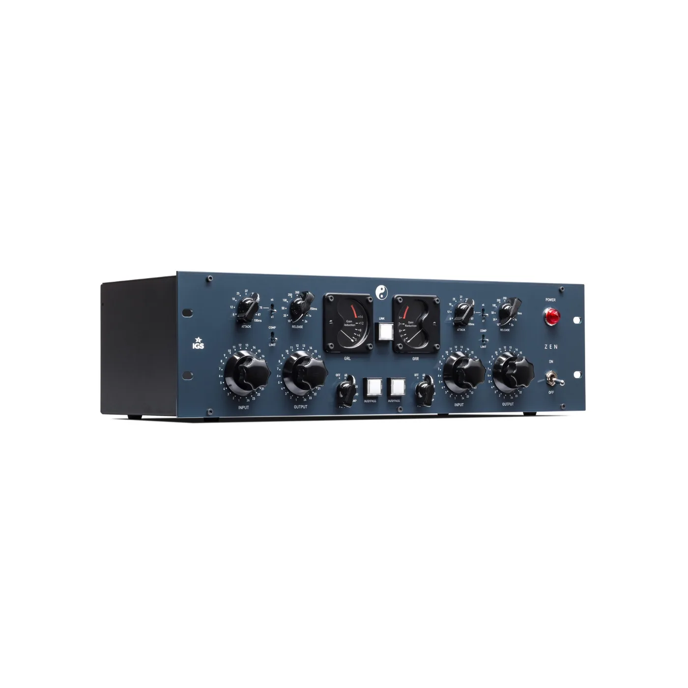 IGS ZEN Zener Diodes Mastering Compressor p1