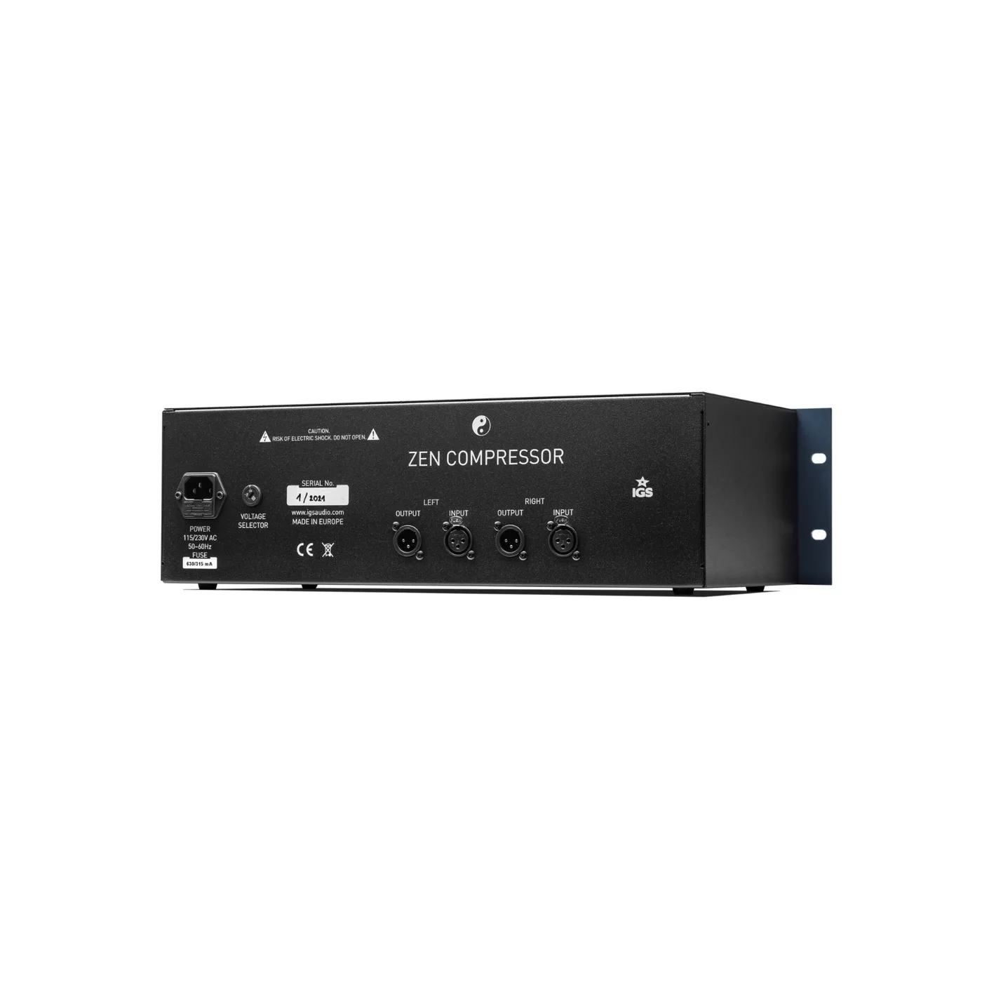 IGS ZEN Zener Diodes Mastering Compressor p4