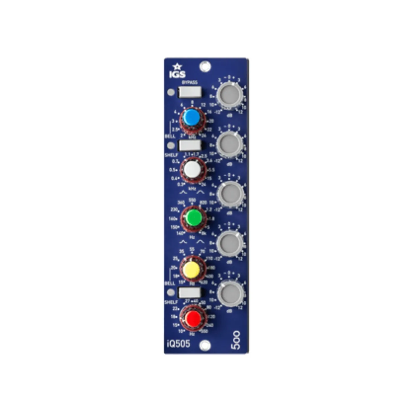 IGS iQ505