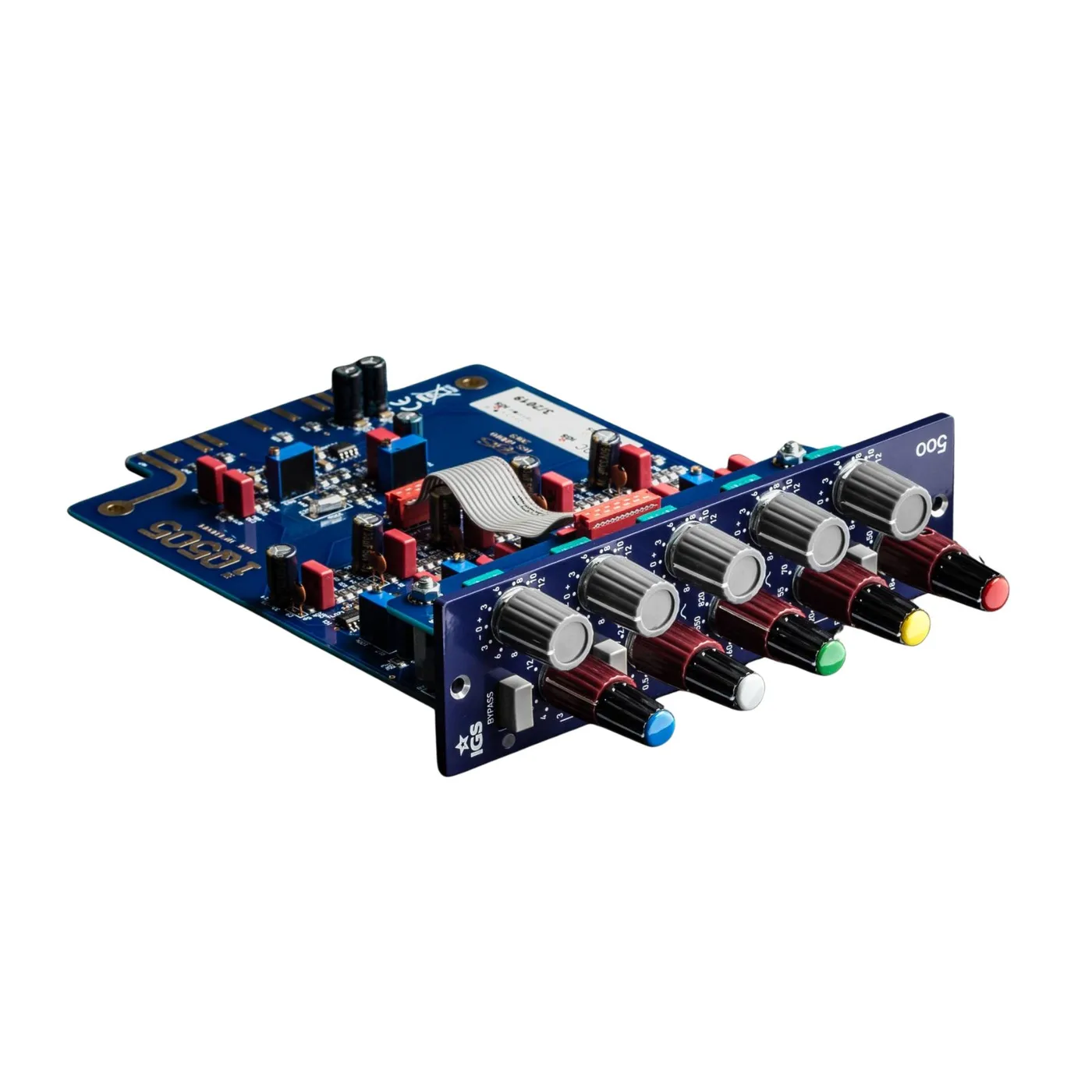 Sontec MEP-250A Style, 5-Band Fully Parametric