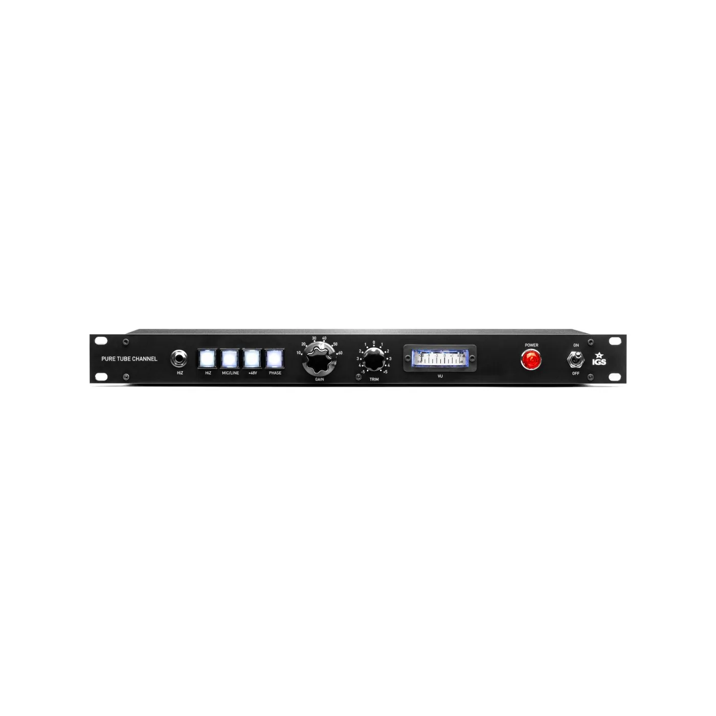 Pure Tube Channel Full Tube Microphone Pre Amp p1
