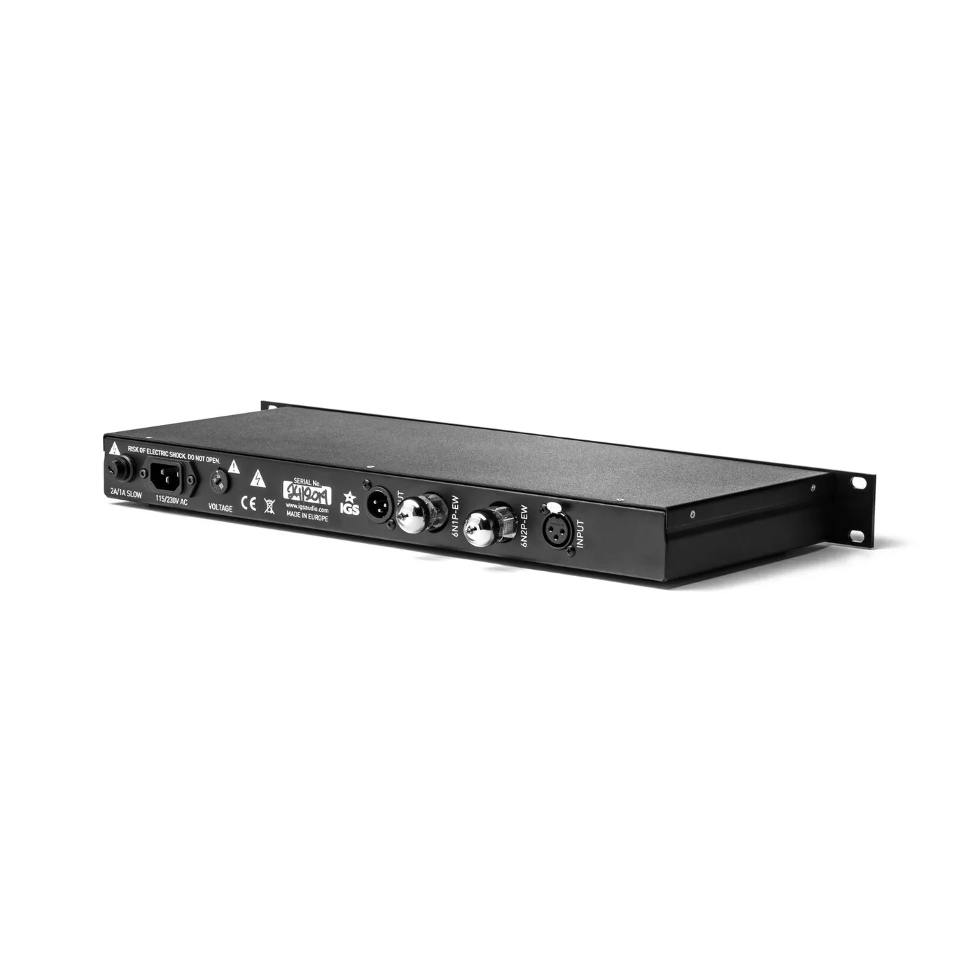 Pure Tube Channel Full Tube Microphone Pre Amp p4