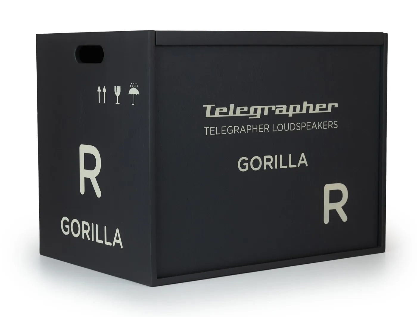 Telegrapher GORILLA Active Analog Midfield Studio Monitor – Features