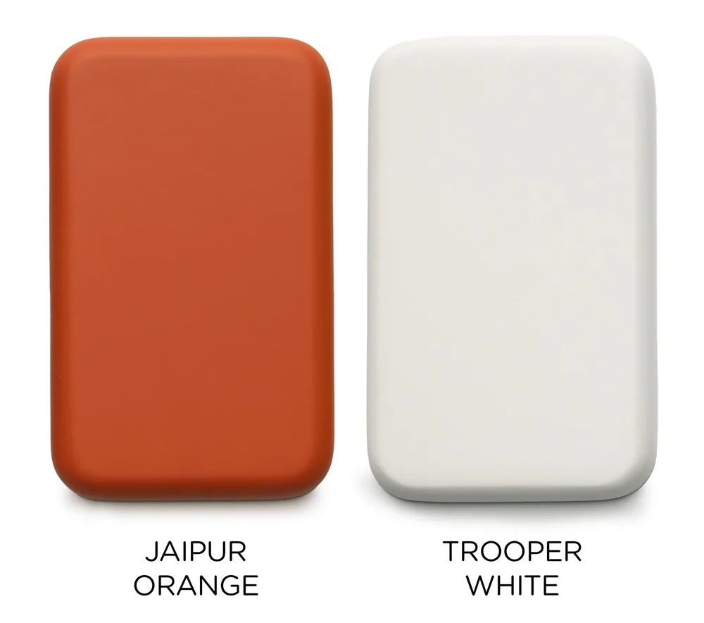 Telegrapher RACCOON Colors