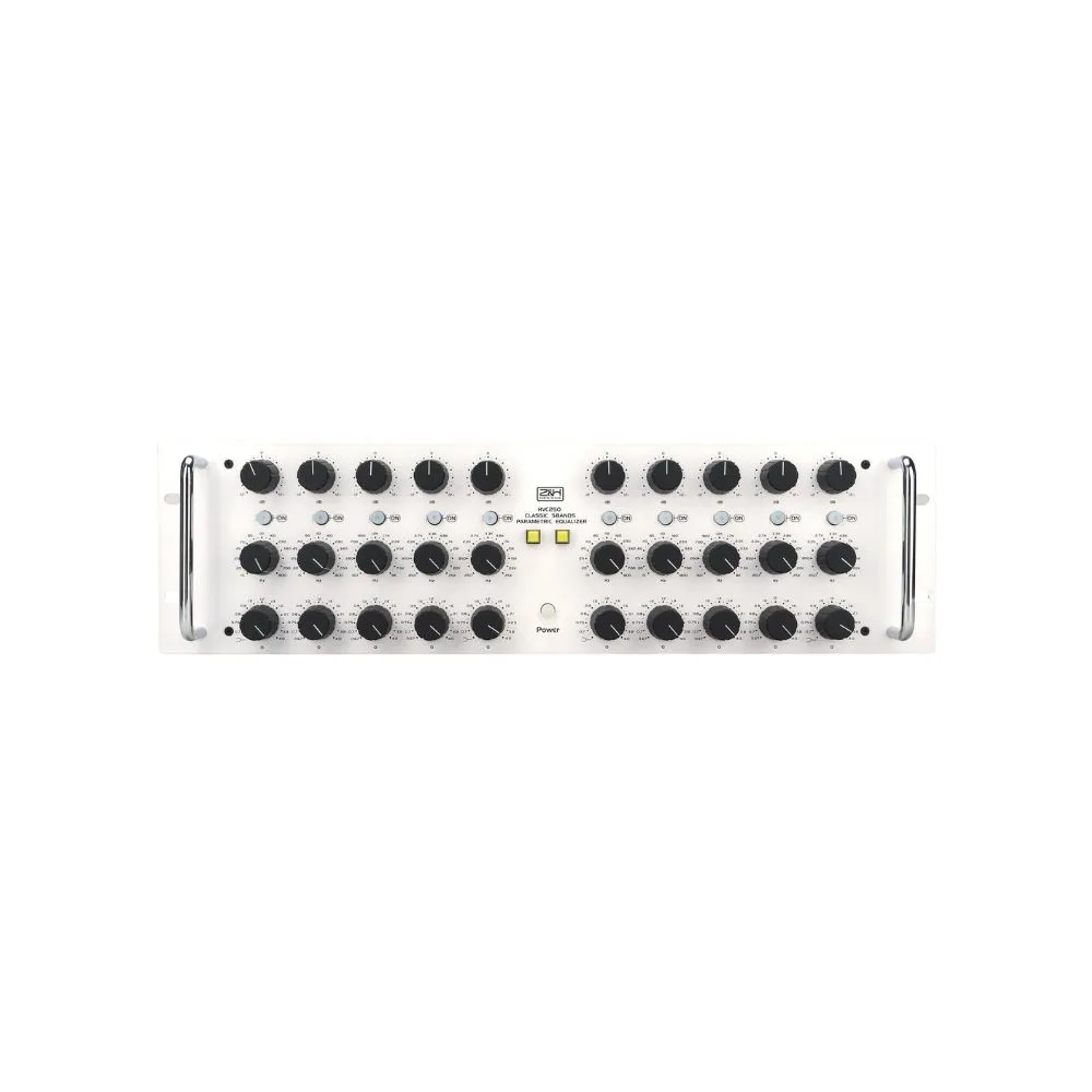 Z&H Designs HVC250 Stereo 5-Band Parametric EQ