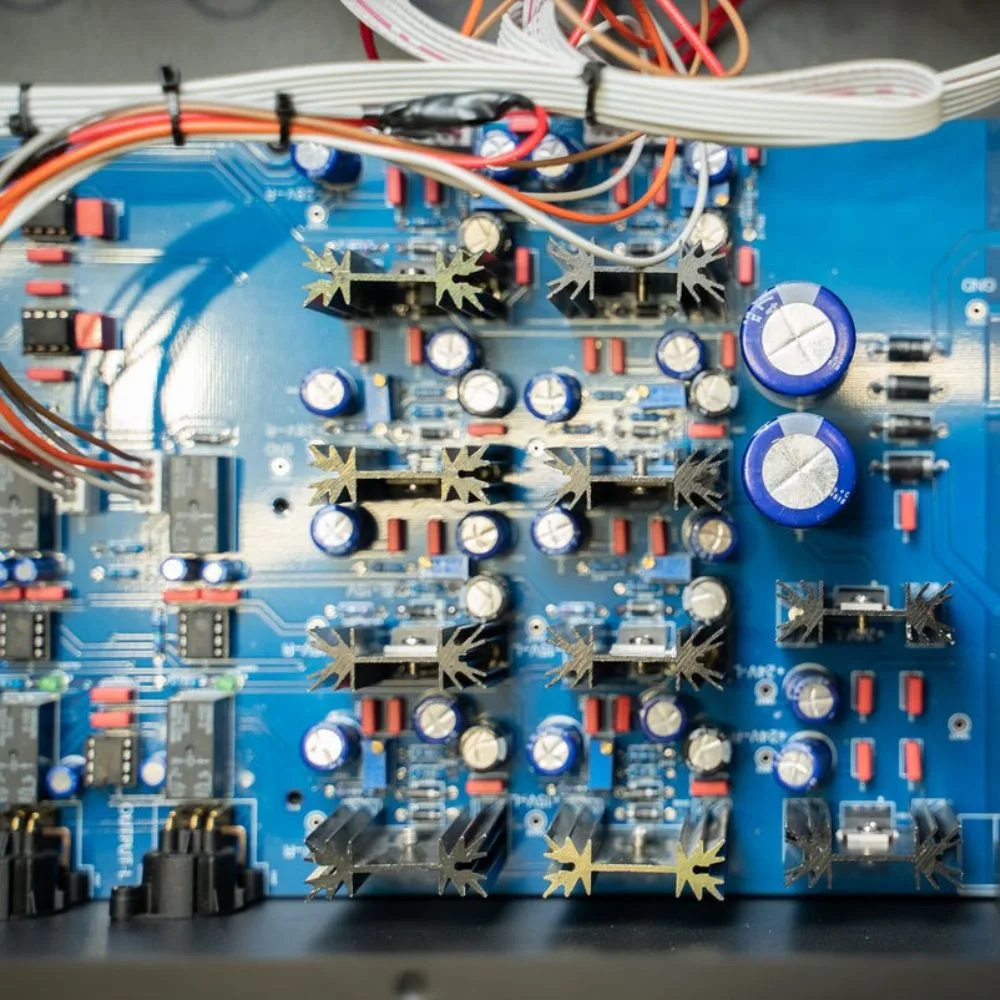 Z&H Designs ME-250DX Stereo Mastering EQ