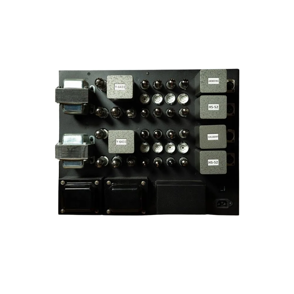 Z&H Designs Model 670 Vari-Mu Compressor