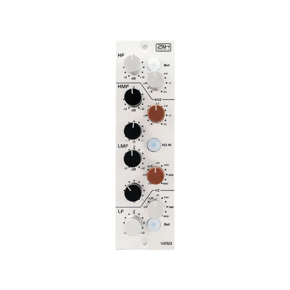 Z&H Designs V250 Parametric EQ