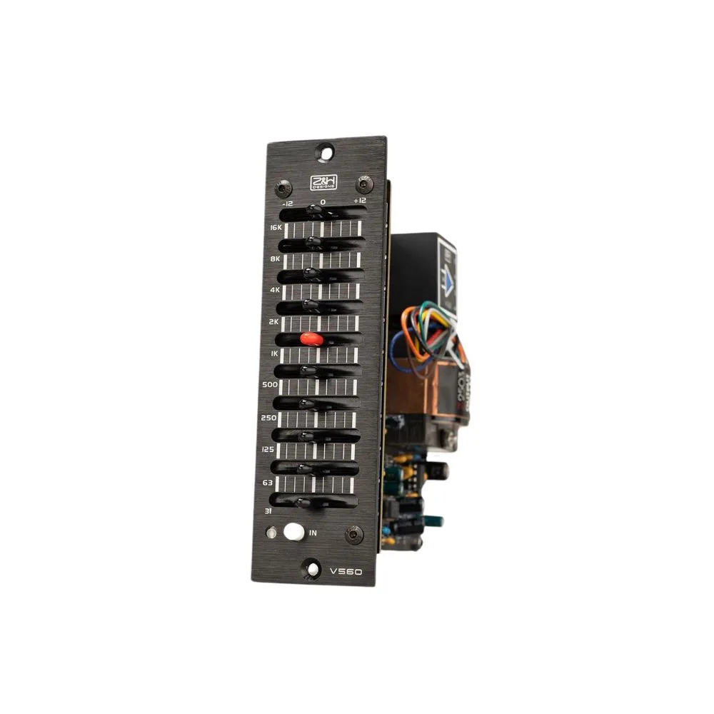 Z&H Designs V560 Graphic EQ