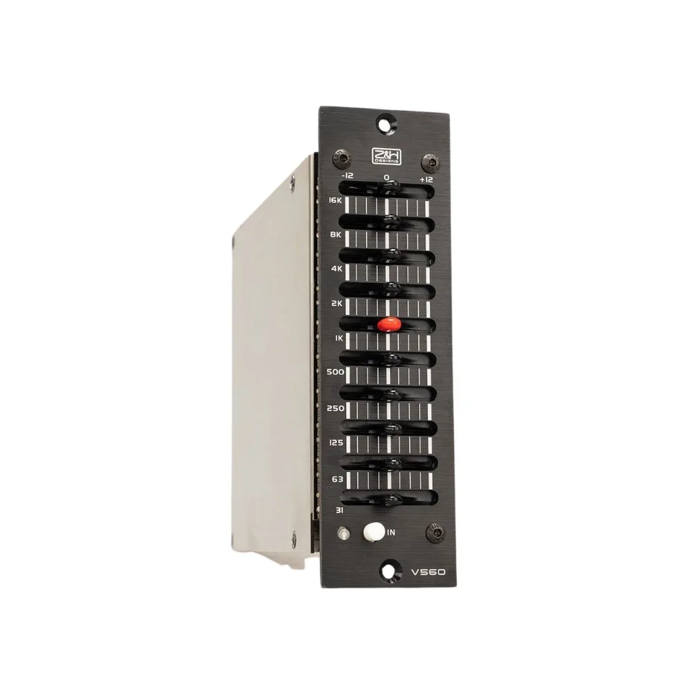 Z&H Designs V560 Graphic EQ