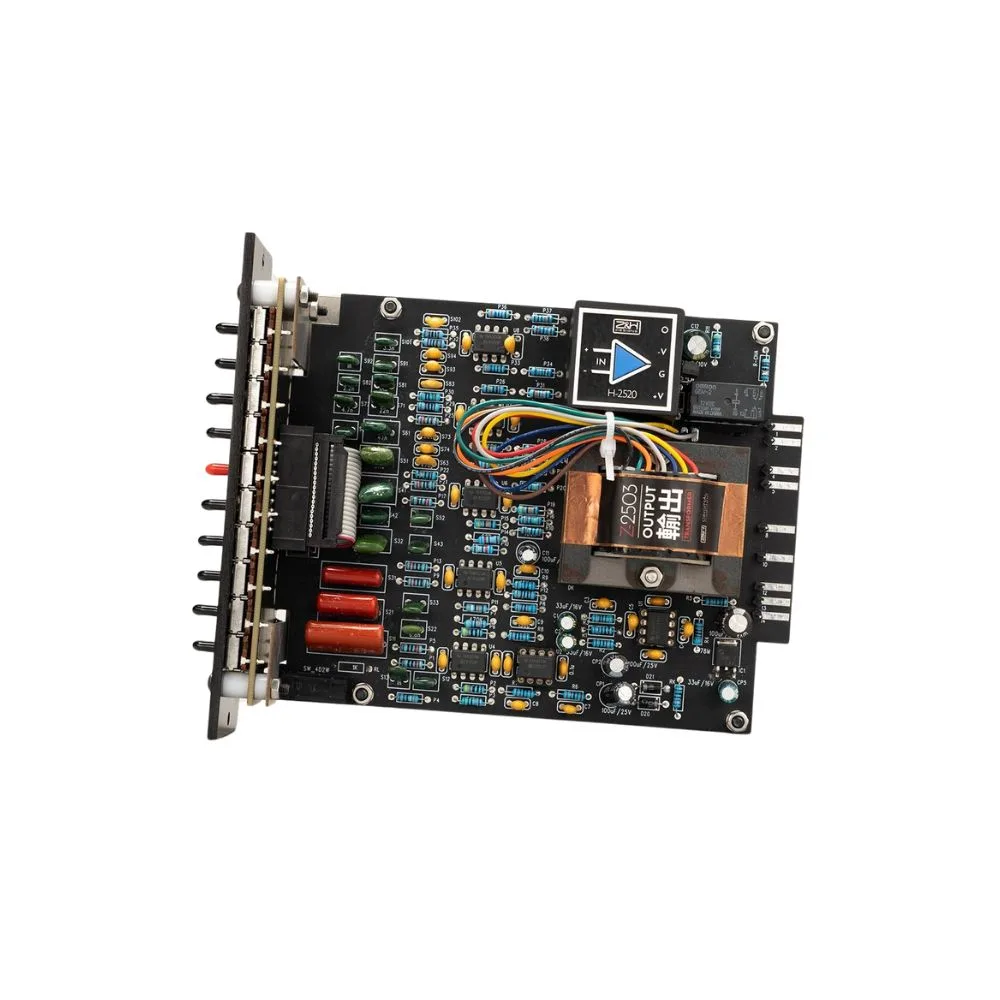 Z&H Designs V560 Graphic EQ
