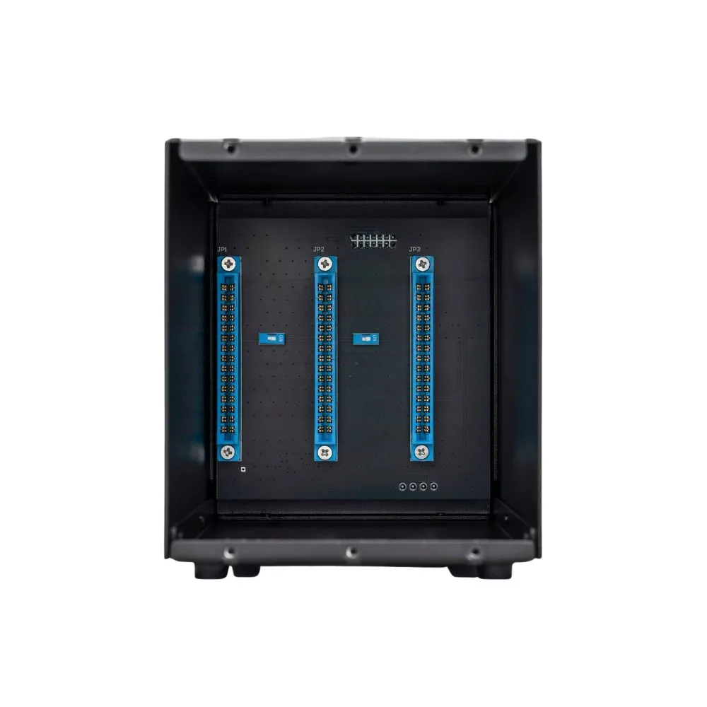 Z&H Designs VC500VPR 3-Slot 500 Series Power Rack