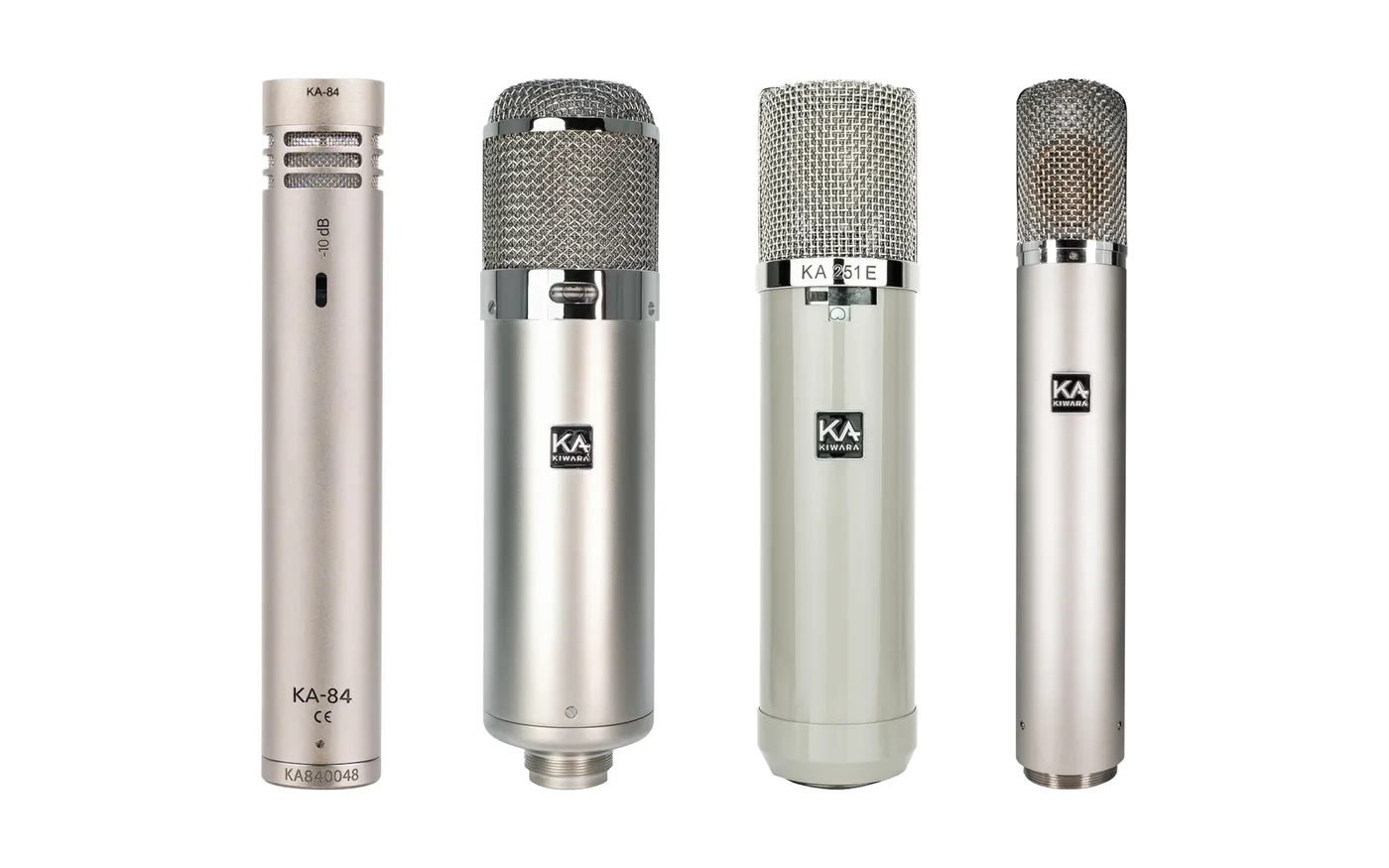 Microphones