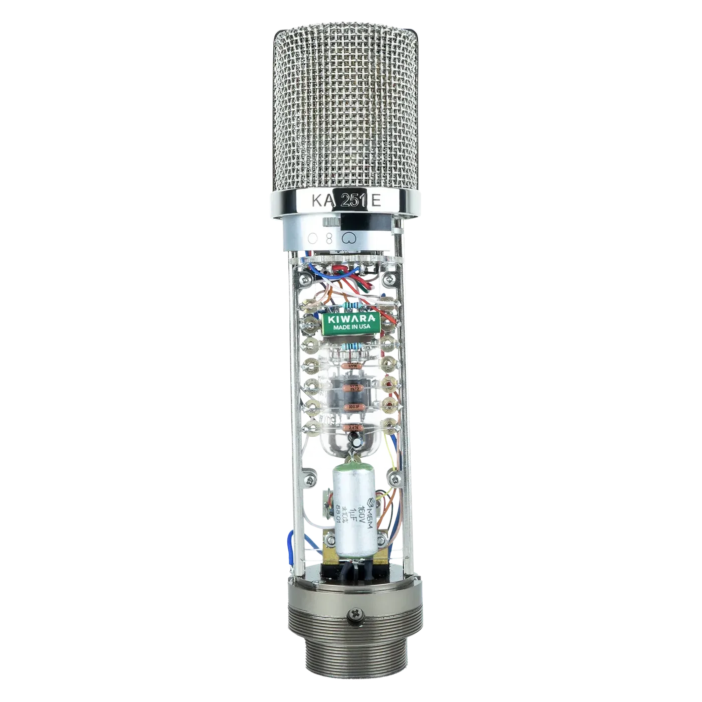 Kiwara KA-251E microphone, view 8