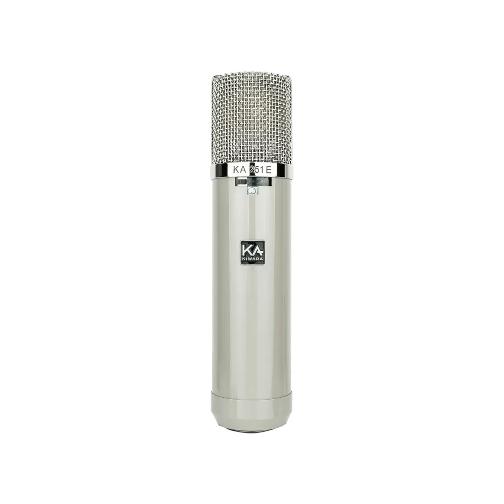 Kiwara KA-251E Large Diaphragm Tube Condenser Microphone