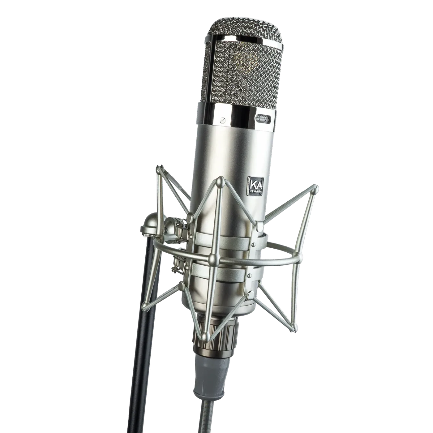 Kiwara KA-47 microphone, view 2