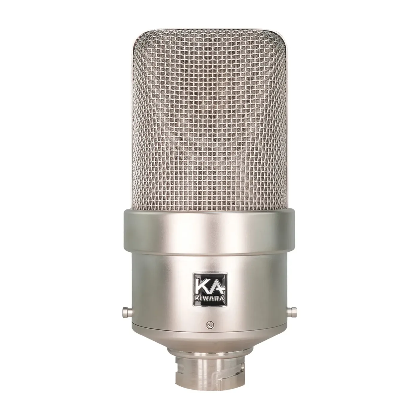 Kiwara KA-49 microphone, view 1