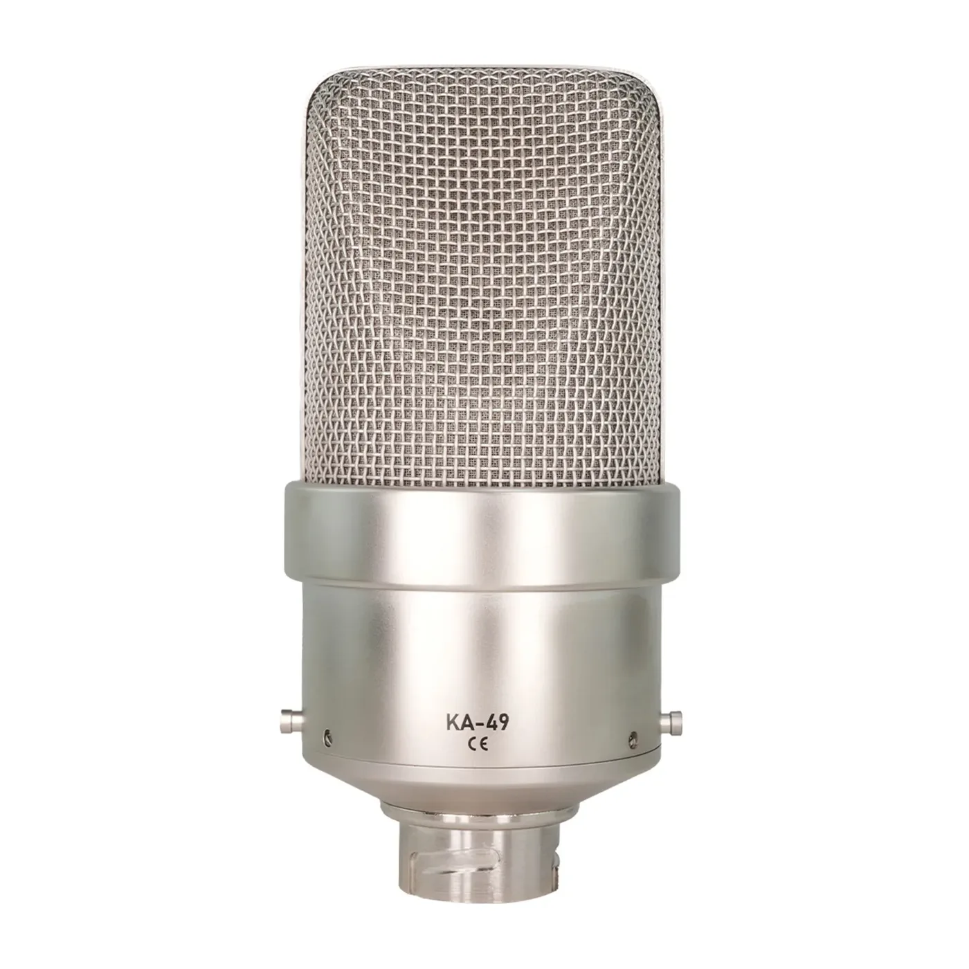 Kiwara KA-49 microphone, view 2