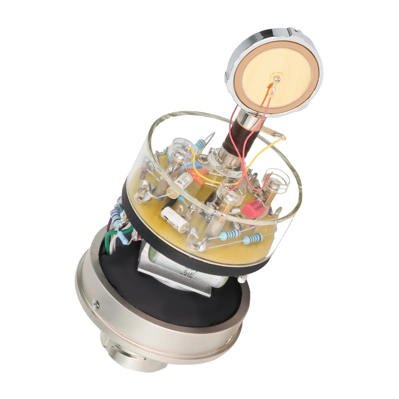 Kiwara KA-49 microphone, view 7