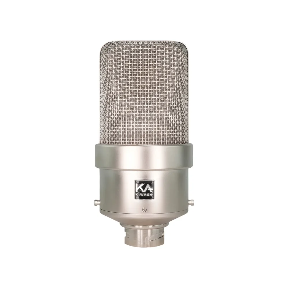 Kiwara KA-49 Large Diaphragm Tube Condenser Microphone