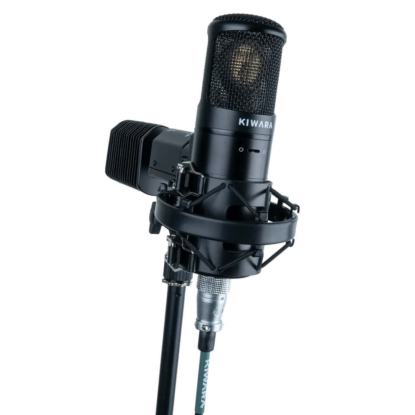 Kiwara KA-800G microphone, view 1
