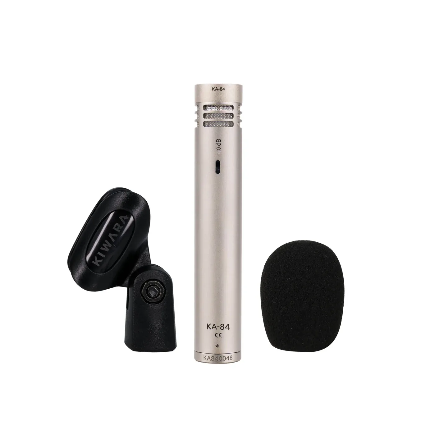 Kiwara KA-84 microphone, view 3
