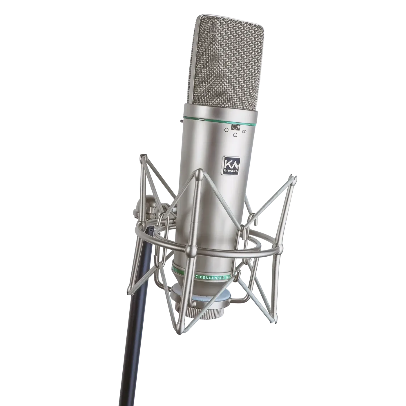 Kiwara KA-87 microphone, view 1