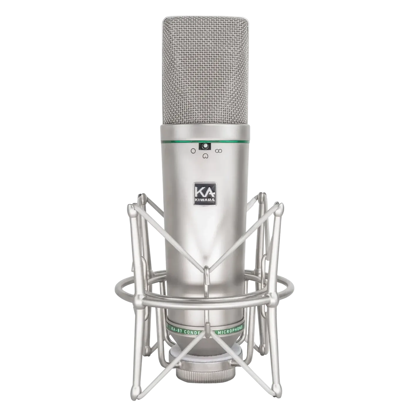 Kiwara KA-87 microphone, view 2