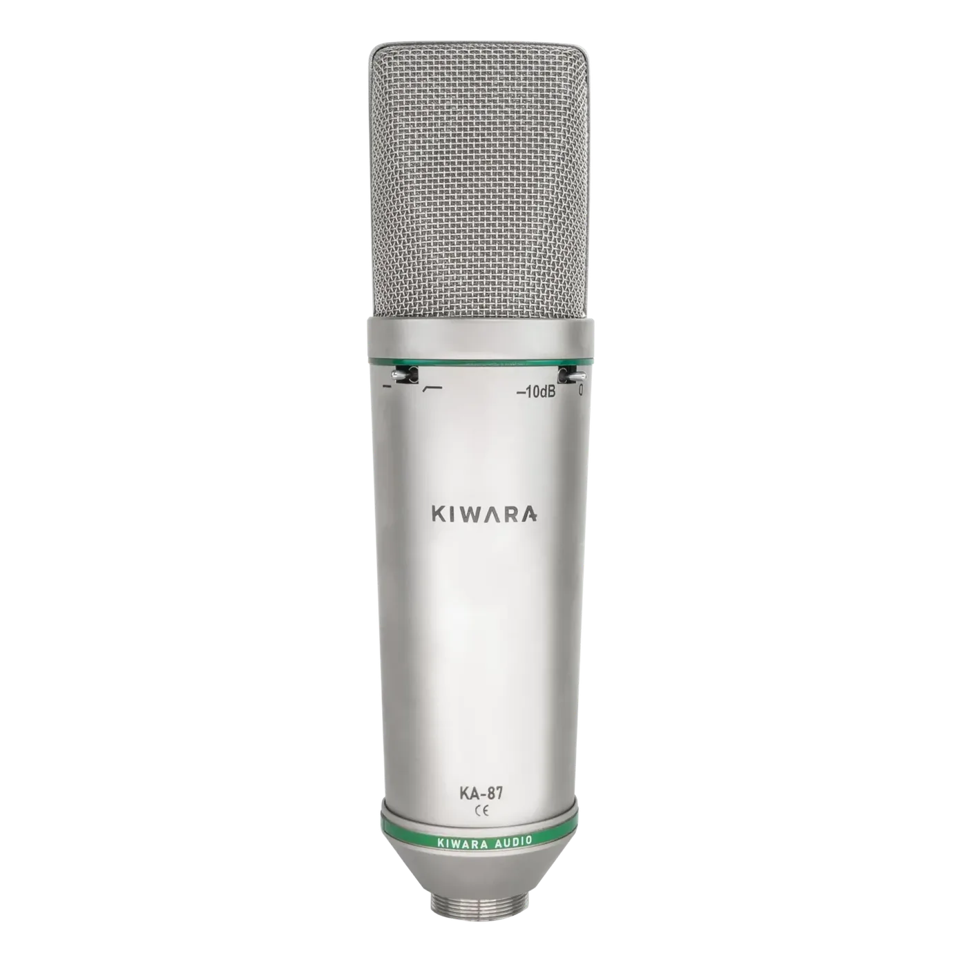Kiwara KA-87 microphone, view 3