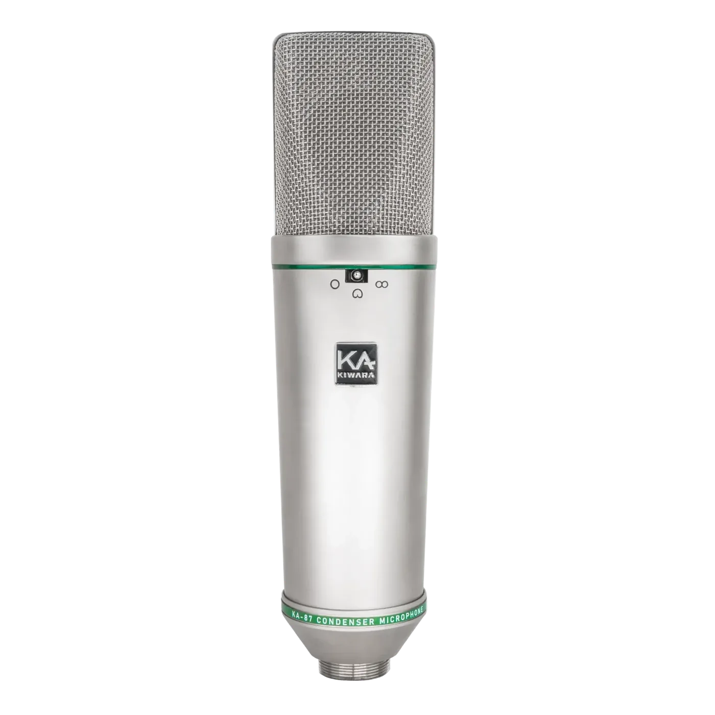 Kiwara KA-87 microphone, view 4