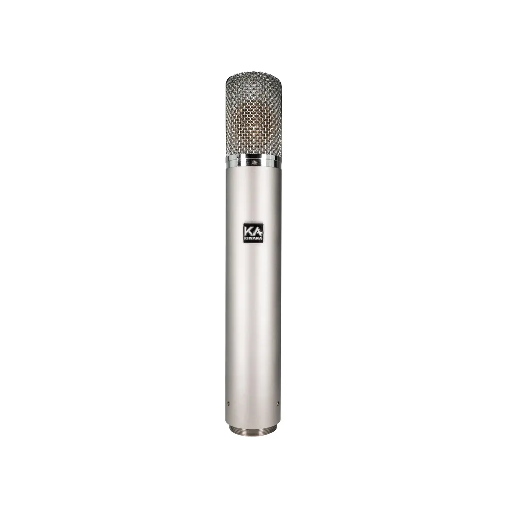Kiwara KA-C12 Large Diaphragm Tube Condenser Microphone