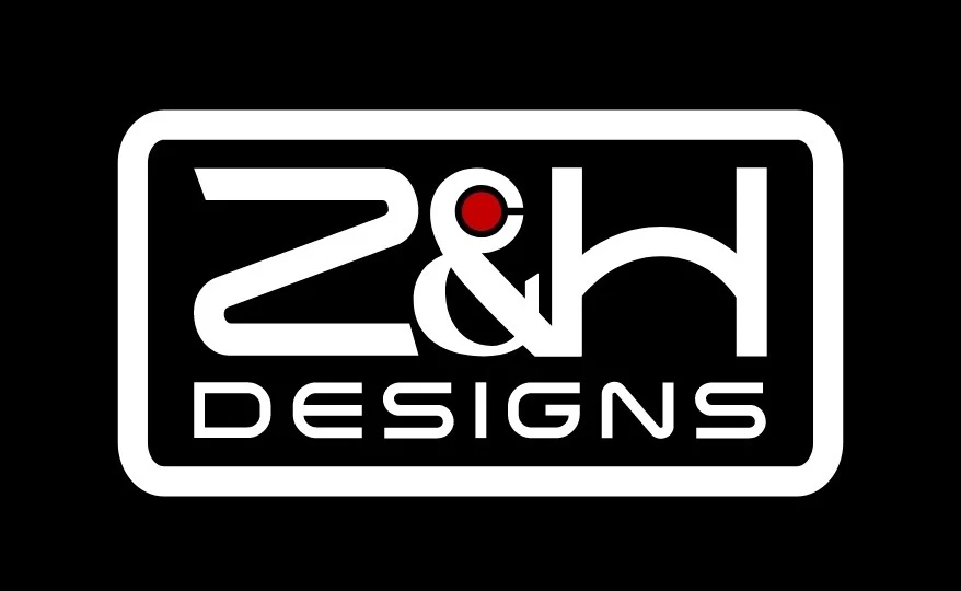 Z&H Designs logo