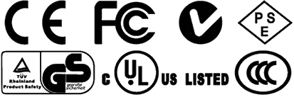 Power Supply Certifications