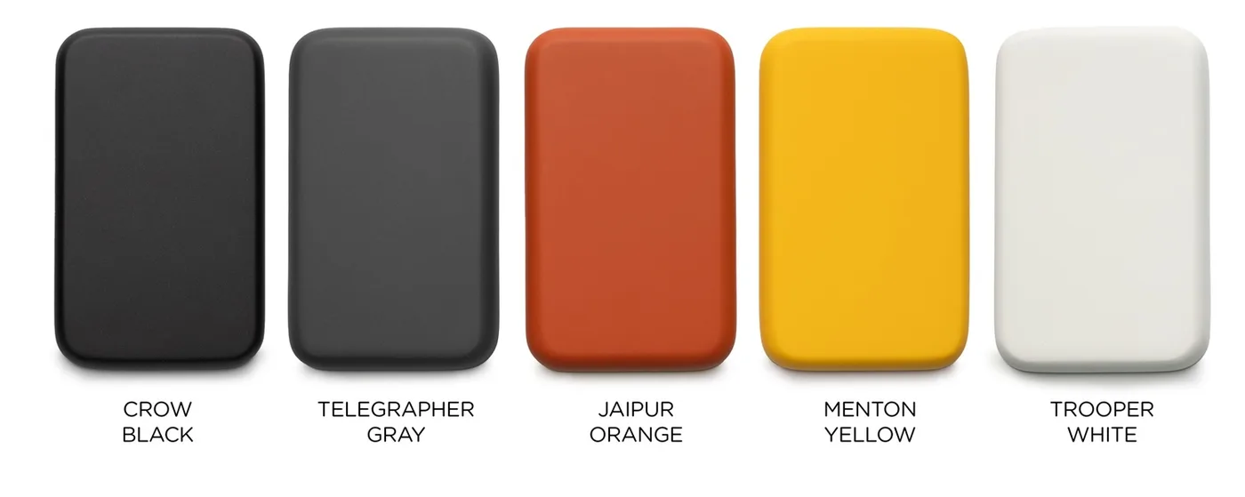 Telegrapher FOX Colors